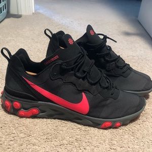 Men’s Nike React Element 55 size 12.5